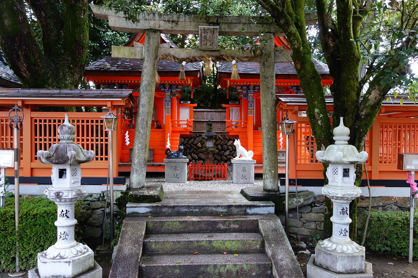 奈良-犬飼山轉法輪寺